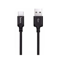  USB 2.0 Type-C - 1  Hoco X14 Type-C black