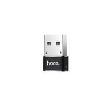  Hoco UA6 Type-C  to USB black