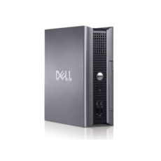   Dell OptiPlex 760 USFF Intel Core 2 Duo E8500 3160Mhz 6MB / 4 GB / 160 Gb /Win 7 Pro/ Ultra Slim Desktop ..