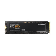  SSD M.2 PCIe 500GB Samsung 970 EVO PCIe 3.0 x4 MLC 3D V-NAND (MZ-V7E500BW)  