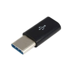  Lapara USB 3.1 Type-C male  Micro USB female OTG   oneplus 2, MEIZU,  (LA-Type-C-MicroUSB-adapto)