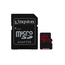   128 GB microSD Kingston SDXC Class 10 (SDCR/128GB)