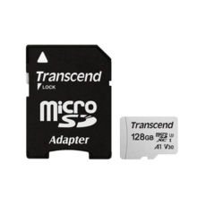   128 GB microSD Transcend Class 10 UHS-I   (TS128GUSD300S)