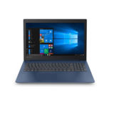 Ноутбук 15" Lenovo IdeaPad 330 81DE01W0RA / синий / 15.6" (1920х1080) Full HD LED / Intel® i5-8250U / 8Gb / 256 Gb SSD / Intel® HD Graphics / no ODD / no OS / / /