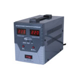 Стабилизатор Gemix GDX-1000, 1000 ВА, 700Вт, 140-260В, релейный тип (новый , витрина)