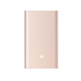 Внешний аккумулятор (Power Bank) XIAOMI Mi Power 10000 mAh Pro Gold EU (1USB, 1Type-C) (VXN4195US)
