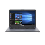 Ноутбук 17" Asus X705MB-GC001 / черный / 17.3'/(1920x1080)FHD LED / Intel® N5000 / 4Gb / 1 Tb HDD / GeForce® MX 110, 2 Gb / no ODD / no OS / / /
