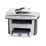 МФУ лазерное HP LJ 3052 (хорошее состояние, отличная печать, картридж HP 12A) Б/У