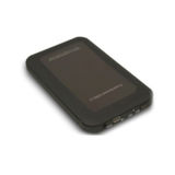 Карман внешний 2,5" Maiwo K2513-U3S black внешний для HDD SATA через USB3.0 на винтах пластик черн.
