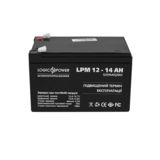 Акумулятор LogicPower AGM LPM 12 - 14 AH