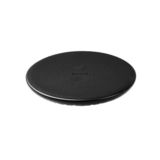 Беспроводное зарядное устройство Hoco CW14 round wireless (1A) black