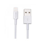 Кабель USB 2.0 Lightning - 1.2 м Hoco Charging Lightning UPL02 white