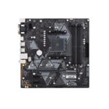 Мат.плата ASUS AM4 PRIME B450M-A B450 4DDR4, VGA/DVI/HDMI, 4xSATA3, 1xM.2, 1xPCI-E 16x, 2xPCI-E 1x, ALC887, RTL8111H, 6xUSB3.1/8xUSB2.0, mATX БН