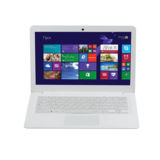 Ноутбук Bravis NB133 white 13.3" /Intel Atom X5-Z8300/ 2 GB / SSD 32 GB / Bluetooth, Wi-Fi / Windows 10 Home Б\В