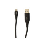 Кабель USB 2.0 Lightning - 1.0 м Hoco U26 multi-functional Lightning black