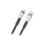 Кабель USB 2.0 Micro - 1.2 м Hoco U48 Superior speed charging MicroUSB black