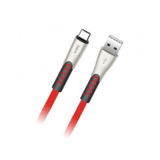 Кабель USB 2.0 Micro - 1.2 м Hoco U48 Superior speed charging MicroUSB red