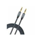 Кабель звуковой Hoco UPA03 Noble sound series AUX audio tarnish