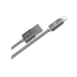 Кабель USB 2.0 Lightning - 1.0 м Hoco X2 Lightning 1M tarnish