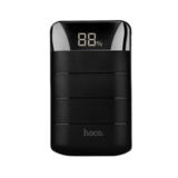 Внешний аккумулятор (Power Bank) Hoco B29 Domon 10000mAh black