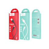 Кабель USB 2.0 Type-C - 1 м Hoco X25 Soarer charged Type-C black