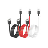 Кабель USB 2.0 Type-C - 1.0 м Hoco X29 Superior style charging Type-C black