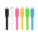 Кабель USB 2.0 Type-C - 1.0 м Hoco X5 bamboo Type-C white