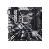 Мат. плата ASUS 1151 PRIME Z370M-PLUS II, Z370, 4DDR4, DVI/HDMI, 2xM.2, 2xPCI-E 16x, 2xPCI-E 1x, I219V, 8xUSB3.1/6xUSB2.0, 4xSATA3, RAID 0/1/5/10, mATX БН