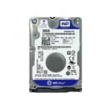 Винчестер 2,5" 500GB Western Digital WD5000BPVX SATA III 12 мес гар.