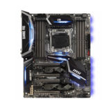 Мат.плата MSI 2066 X299 GAMING PRO CARBON s2066 X299 4PCIEX16 2M.2/U.2 TypeC ATX