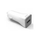 Автомобильное зарядное Golf GF-C1 (1USB, 1A) white