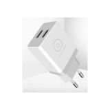 Зарядное устройство WUW C62 (2USB, 2.1A) white