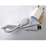 Зарядное устройство WUW T18 c Micro USB (1USB,1A) white