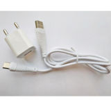 Зарядное устройство WUW T18 c Type-C (1USB,1A) white
