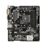 Мат.плата ASRock AM4 AB350M-HDV R3.0 2xDDR4/1xPCI-Ex16, 1xPCI-Ex1/GLAN/7.1HD/D-Sub,DVI, HDMI/6xUSB2.0/1xUltra M.2/4xSATA3/ RAID/PS/2x1/Micro ATX