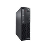 Системний блок Lenovo Thinkcentre M70e SFF Intel Pentium E5500 2800Mhz 2MB 2 ядра / 4 GB DDR 3 / 160 Gb / Slim Desktop Integrated б.у.