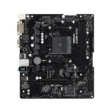 Мат.плата ASRock AM4 A320M-DVS R3.0 A320 2DDR4/DVI/VGA, 1xPCI-E16x, 1xPCI-E 1x, ALC887, RTL8111GR, 6xUSB3.0/6xUSB2.0, 4xSATA3, mATX
