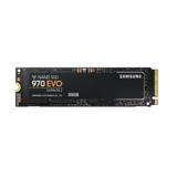 Винчестер SSD M.2 PCIe 500GB Samsung 970 EVO PCIe 3.0 x4 MLC 3D V-NAND (MZ-V7E500BW) вскрытая упаков
