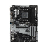 Мат.плата ASRock AM4 B450 Pro4, 4DDR4, VGA/HDMI/DP, 6xSATA3, 1xM.2, 2xPCI-E 16x, 4xPCI-E 1x, ALC892, RTL8111H, 8xUSB3.1/4xUSB2.0, CrossFire ATX