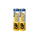 Батарейка R3 GP Ultra Plus, 24AUP, щелочная AAA/LR3, шринк 2шт