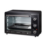 Духовка настольная Liberton LEO-400 Black