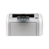 Принтер HP LaserJet 1020, Хорошее состояние, отличная печать, картридж HP 12A, БУ