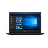 Ноутбук 15" Dell G3 3579 G35781S1NDL-60B / черный / 15.6" (1920х1080) Full HD LED / Intel® i7-8750H / 8Gb / 1Tb HDD/SSD 128Gb HDD / GeForce® GTX1050Ti, 4 Gb / no ODD / Linux / / /