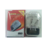 Зарядное устр-во- Адаптер жабка LCD USB