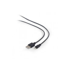  USB 2.0 Lightning - 0.1  Cablexpert CC-USB2-AMLM-0.1M BM-/Lightning