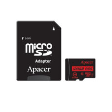  ' 128 GB microSDXC Apacer Class 10 UHS-I (AP128GMCSX10U5-R)