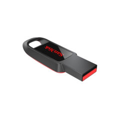 USB Flash Drive 16 Gb SanDisk Cruzer Spark Black/Red (SDCZ61-016G-G35)