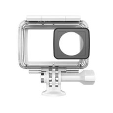   YI Waterproof Case White for 4K Action Camera (YI-91010)