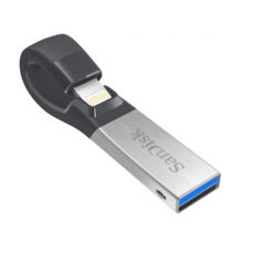 USB3.0 16Gb SANDISK iXpand Lightning Apple (SDIX30C-016G-GN6NN)
