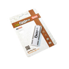 USB Flash Drive 16 Gb DATO DS7006 white (DT_DS7006W/16Gb)